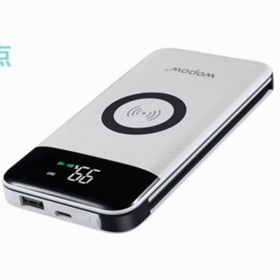 WOPOW PW12  quick charge 3.0 wireless power bank 10000mah